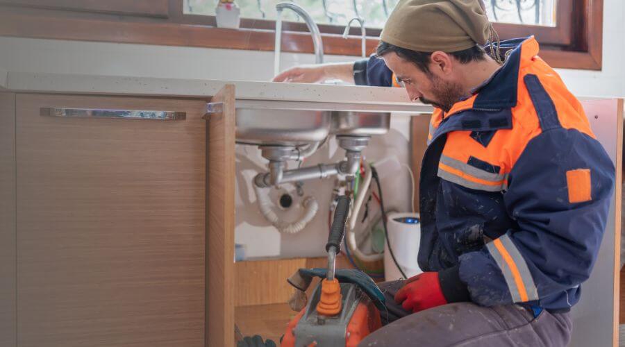 Professional emergency plumbing in Providence Forge, VA